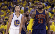 NBA : Le futur champion, Cleveland ou Golden State boycottera Trump