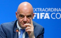 Mondial 2018 / Gianni Infantino : « Nous pouvons dire que la Russie est prête à 100% »