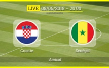 Le onze probable du Sénégal