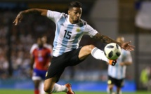 Coupe du monde : l'Argentin Manuel Lanzini gravement blessé et forfait