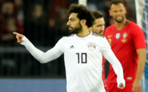 Mohamed Salah se paie la tête  de Sergio Ramos