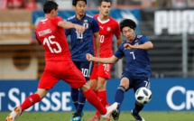 Adversaire des lions : Battu par la Suisse, le Japon toujours en manque de repères