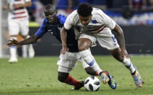 Matchs amicaux : La France termine par un nul devant les Usa