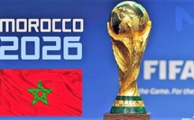 Mondial 2026 : La FIFA valide la candidature du Maroc