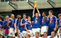 France 98 : un match de gala sur TF1 pour les 20 ans de la victoire en Coupe du monde