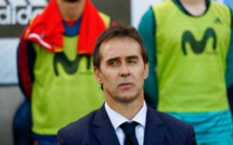 Julen Lopetegui nouvel entraîneur du Real Madrid