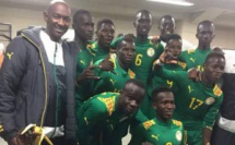 U16 International Dream Cup 2018 : Le Sénégal prend la troisième place