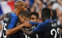 C.D.M : France vs Pérou, Girou et Matuidi titulaires ?