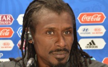 Aliou Cissé « on a pas vu un grand Sénégal aujourd’hui »