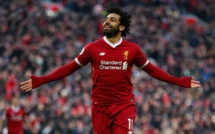 Liverpool : Salah prolonge jusqu'en 2023