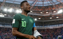 Nigeria: le père d’Obi Mikel enlevé le jour du match contre l'Argentine