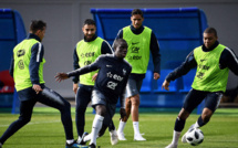 Equipe de France : Mbappé, Kanté et Pavard forfaits ?