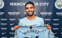 Mercato : Manchester City enrôle Riyad Mahrez