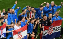 C.D.M : La Croatie se passe de l’Angleterre et rejoint la France en finale