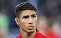 Mercato : Achraf Hakimi prêté au Borussia Dortmund