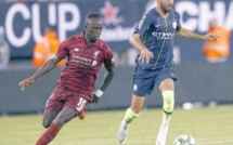 International Champions Cup :  Sadio Mané décisif offre la victoire aux Reds face à City