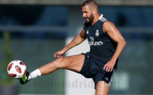 La mise au point de Benzema