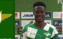 ​Portugal : Mamadou Loum Ndiaye marque son 1er but avec Moreisense Fc