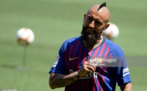 Barcelone : Arturo Vidal évoque son enfance difficile