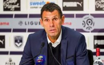 Bordeaux : L’entraineur Poyet mis à pied