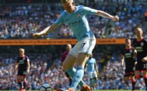 Manchester City : Kevin De Bruyne out pour 3 mois