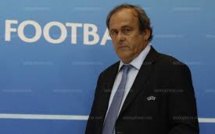 Michel  Platini « Le VAR, c’est du bricolage vidéo »