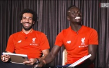 Sadio Mané et Mohamed Salah dévoilent leurs petits secrets