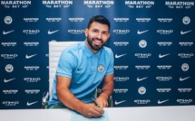 OFFICIEL : Sergio Aguero prolonge avec Manchester City.