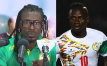 Aliou Cissé sur la situation de Sadio Mané en équipe nationale