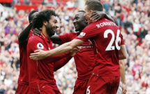 Angleterre : Liverpool et City cartonnent, United tenu en échec