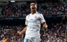 Espagne. : Asensio donne la victoire au Real Madrid