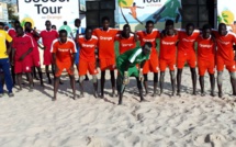 Tournoi Beach soccer tour de Mbao : Lamtoro remporte la finale devant Ndiobéne.