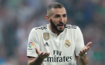 Benzema répond à Le Graët qui a déclaré que « les Bleus, c'était terminé pour lui »