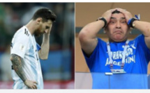 Argentine : Maradona se paie Messi