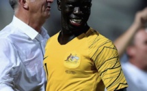 Australie : l’histoire d’Awer Mabil qui est né dans un camp de réfugiés au Kenya