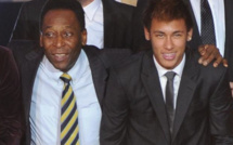 Foot : le défi lancé par Pelé à Neymar !