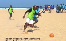 Beach Soccer Tour : le trophée feu Daouda Badji se joue ce samedi à Diamalaye