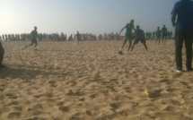 Beach Soccer : Le tournoi ‘’feu Daouda Badji’’ reporté