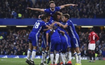 Premier League : Chelsea arrache le nul face à Man U