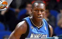 NBA : Gorgui Sy Dieng et Minnessota chutent devant Dallas