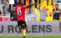 Ligue 2 : Lens étrille Gfc Ajaccio, doublé de Yannick Gomis