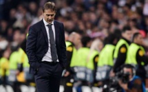 Real : le message d'adieu de Lopetegui