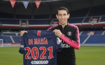 PSG : Angel Di Maria prolonge, Al-Khelaïfi savoure pour Di Maria