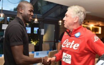 Ancelotti : « Koulibaly est l’un des meilleurs défenseurs que j’ai eu à entraîner »