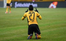 Dresden : Moussa Koné un superbe but (Regardez)