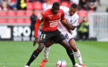 Rennes : Mbaye Niang sanctionné par Sabri Lamouchi