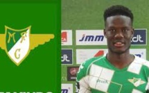 Moreirense : Mamadou Loum Ndiaye a ouvert son compteur but