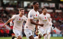 Premier League : Manchester United assure les points devant Bournemouth