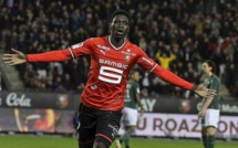 Ligue 1 : Ismaila Sarr marque est permet à Rennes de s’imposer face à Caen