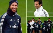 Real : Ramos veut aller loin avec Solari